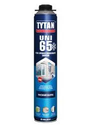Пена монтажная TYTAN Professional 65 UNI зимняя 750мл