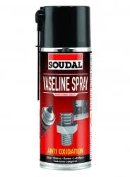 Спрей SOUDAL защитно-смазочный Vaseline Spray 400мл 134153