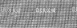 Шлифовальная сетка DEXX абразивная водостойкая Р60 105х280мм 3 листа 35550-060_z01