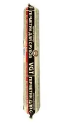 Герметик-мастика VGT акриловый, для срубов, белый 0,9кг