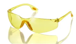 702 Защитные очки желтые КЭС