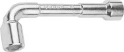 Ключ торцовый двухсторонний L-образный 17мм /ЗУБР "МАСТЕР"