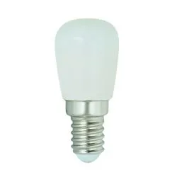 LED-Y25-4W/3000K/E14/FR/Z Лампа светодиодная для холодильников, матовая. Теплый белый свет (3000K). 