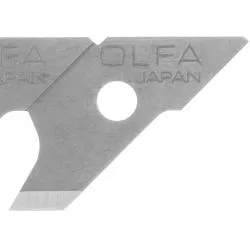 Лезвие OLFA 5мм перовое OL-COB-1