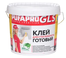 Клей для стеклообоев PUFAPRO GLS готовый 5 кг М 775040