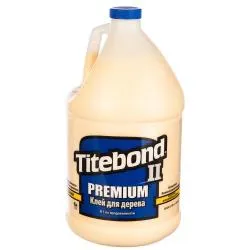 Клей столярный Titebond II Premium влагостойкий 3.785л 5006