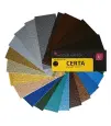 Эмаль по металлу CERTA-PLAST черная 520 мл