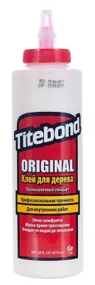 Клей столярный Titebond Original 473мл 5064