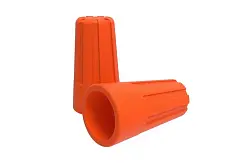 Соединительный изолирующий зажим REXANT СИЗ-3 3,3мм2 оранжевый 07-5218