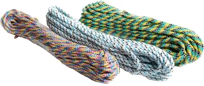 Шнур плетеный 16-48 прядный d=12мм длина 20м