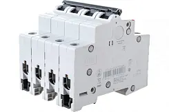 Автоматический выключатель ABB SH204L C-50A 4P  2CDS244001R0504