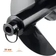 Шнек для мотобуров ЗУБР, грунт d=300 мм, однозаходный 7051-30